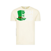 Vintage Arctic irish you were naked funny st patrick day Vintage Tee - linhVisuals