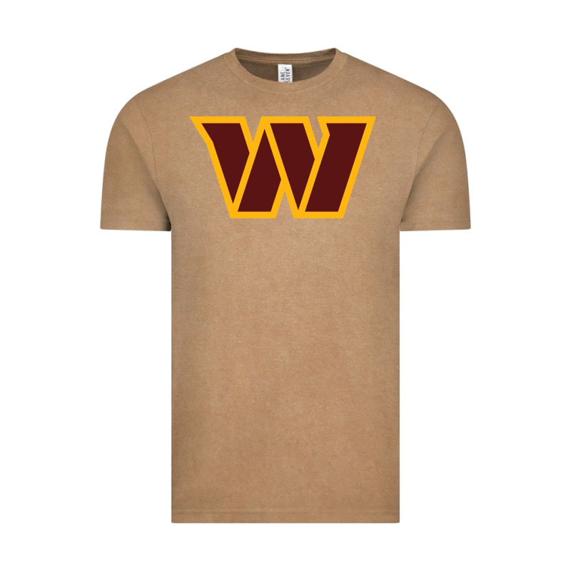 Washington  Sports Vintage Tee by linhVisuals | Teevron