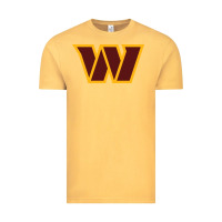 Vintage Mustard washington  sports Vintage Tee - linhVisuals