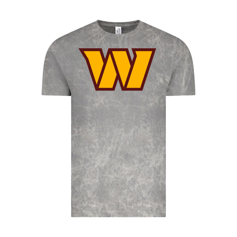 Washington Sports Vintage Tee by linhVisuals | Teevron