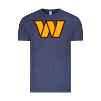 Vintage Denim washington sports Vintage Tee - linhVisuals