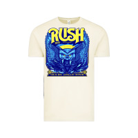 Vintage Arctic Rush 1975 Vintage Tee - linhVisuals