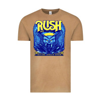 Vintage Camel Rush 1975 Vintage Tee - linhVisuals