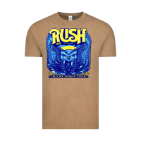 Vintage Coffee Rush 1975 Vintage Tee - linhVisuals