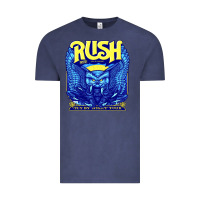 Vintage Denim Rush 1975 Vintage Tee - linhVisuals