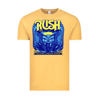 Rush 1975 Vintage Tee | Teevron