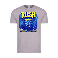 Vintage Zinc Rush 1975 Vintage Tee - linhVisuals