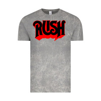 Cloud Rock rush rock Vintage Tee - linhVisuals