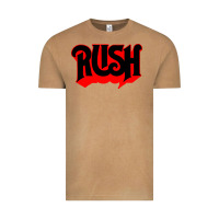 Rush Rock Vintage Tee | Teevron