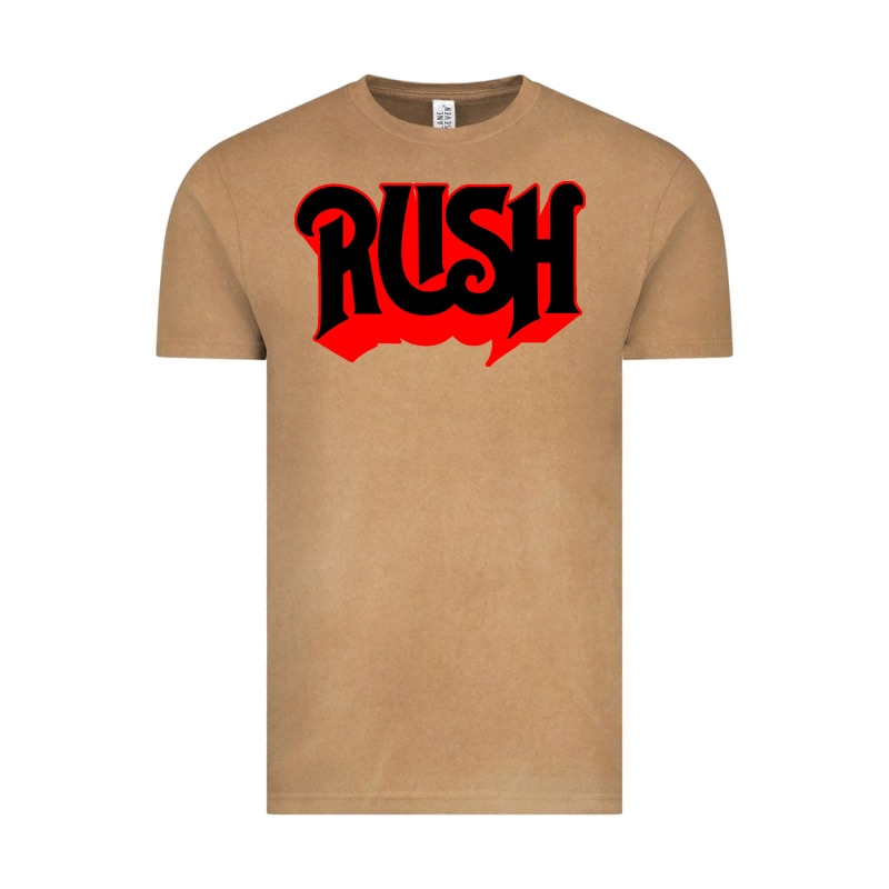 Rush Rock Vintage Tee by linhVisuals | Teevron