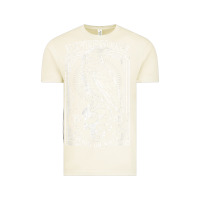 Vintage Arctic edgar allen poe the raven nevermore t shirt Vintage Tee - linhVisuals