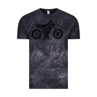 Cloud Black YZ450F Eli Tomac Motorcycles Vintage Tee - linhVisuals
