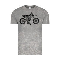 Cloud Rock YZ450F Eli Tomac Motorcycles Vintage Tee - linhVisuals
