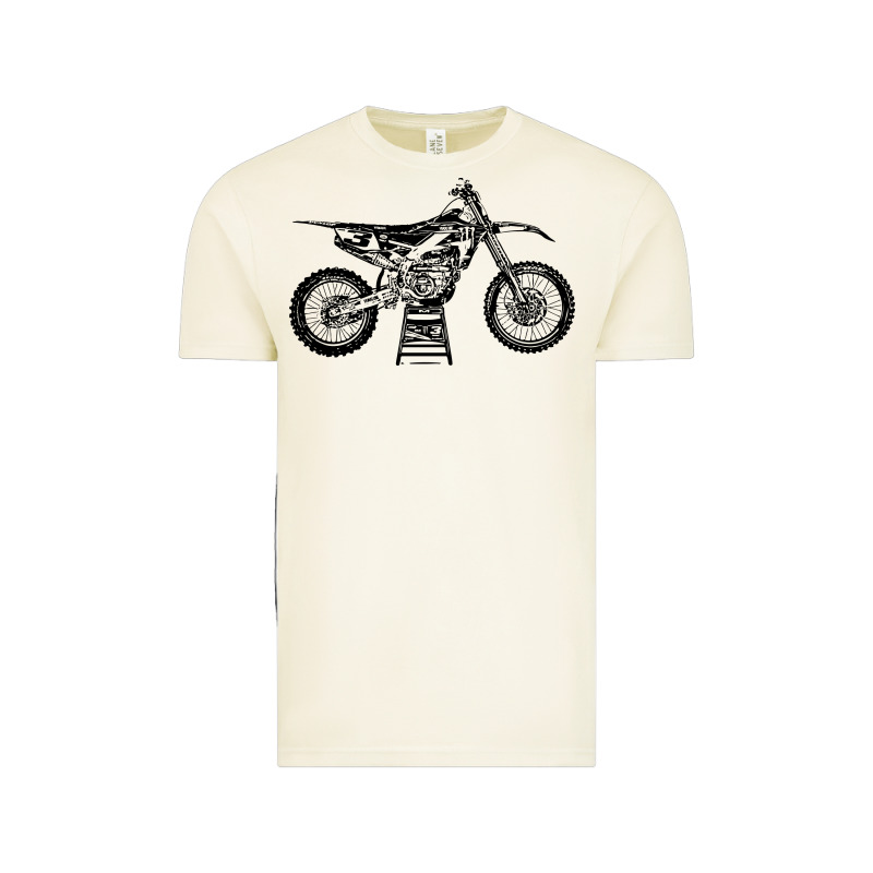 Yz450f Eli Tomac Motorcycles Vintage Tee by linhVisuals | Teevron