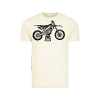 Vintage Arctic YZ450F Eli Tomac Motorcycles Vintage Tee - linhVisuals
