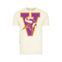 Vintage Arctic missouri valley college vikings vectorized Vintage Tee - linhVisuals