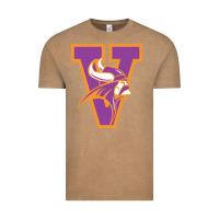 Vintage Coffee missouri valley college vikings vectorized Vintage Tee - linhVisuals