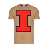 Vintage Camel illinois fighting illini Vintage Tee - linhVisuals