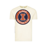 Illinois Fighting Illini Vintage Tee | Teevron