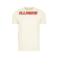 Vintage Arctic illinois fighting illini Vintage Tee - linhVisuals