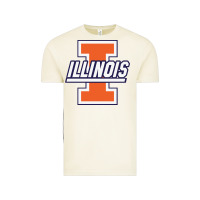 Vintage Arctic illinois fighting illini Vintage Tee - linhVisuals