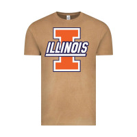 Vintage Camel illinois fighting illini Vintage Tee - linhVisuals