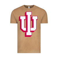 Vintage Camel indiana hoosiers Vintage Tee - linhVisuals
