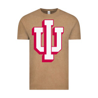 Vintage Coffee indiana hoosiers Vintage Tee - linhVisuals
