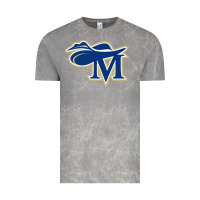 Cloud Rock montreat college cavaliers vectorized Vintage Tee - linhVisuals