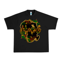 Black hope black history Urban Heavy Tee - NancyCooperArtShop