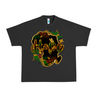 Pigment Black hope black history Urban Heavy Tee - NancyCooperArtShop