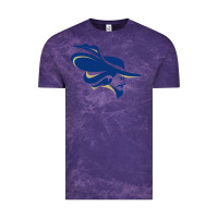Cloud Purple montreat college cavaliers1 vectorized Vintage Tee - linhVisuals