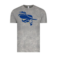 Cloud Rock montreat college cavaliers1 vectorized Vintage Tee - linhVisuals