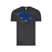 Vintage Black montreat college cavaliers1 vectorized Vintage Tee - linhVisuals