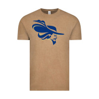 Vintage Coffee montreat college cavaliers1 vectorized Vintage Tee - linhVisuals