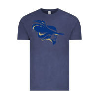 Vintage Denim montreat college cavaliers1 vectorized Vintage Tee - linhVisuals