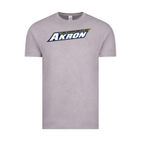 Vintage Zinc akron university Vintage Tee - linhVisuals