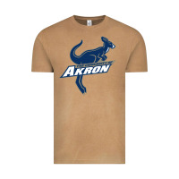 University Of Akron Vintage Tee | Teevron