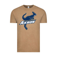 Vintage Coffee university of akron Vintage Tee - linhVisuals