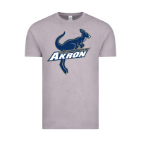 Vintage Zinc university of akron Vintage Tee - linhVisuals