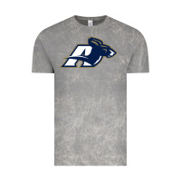 Cloud Rock akron university zips Vintage Tee - linhVisuals