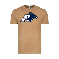 Vintage Camel akron university zips Vintage Tee - linhVisuals