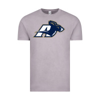 Vintage Zinc akron university zips Vintage Tee - linhVisuals