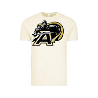 Vintage Arctic army black knights Vintage Tee - linhVisuals