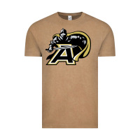 Vintage Coffee army black knights Vintage Tee - linhVisuals