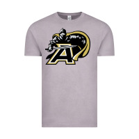 Vintage Zinc army black knights Vintage Tee - linhVisuals