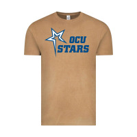 Vintage Camel oklahoma city university stars1 vectorized Vintage Tee - linhVisuals