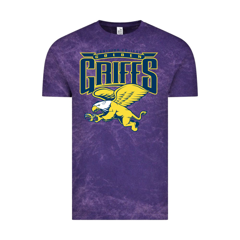Canisius Golden Griffins College Vintage Tee by linhVisuals | Teevron