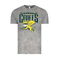 Cloud Rock canisius golden griffins college Vintage Tee - linhVisuals