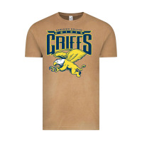Vintage Camel canisius golden griffins college Vintage Tee - linhVisuals